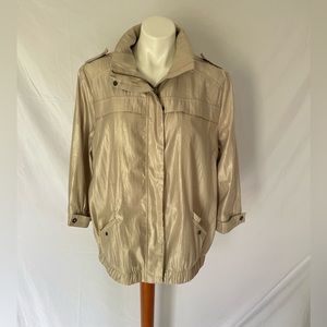 Chico's Women's Long Sleeve Jacket